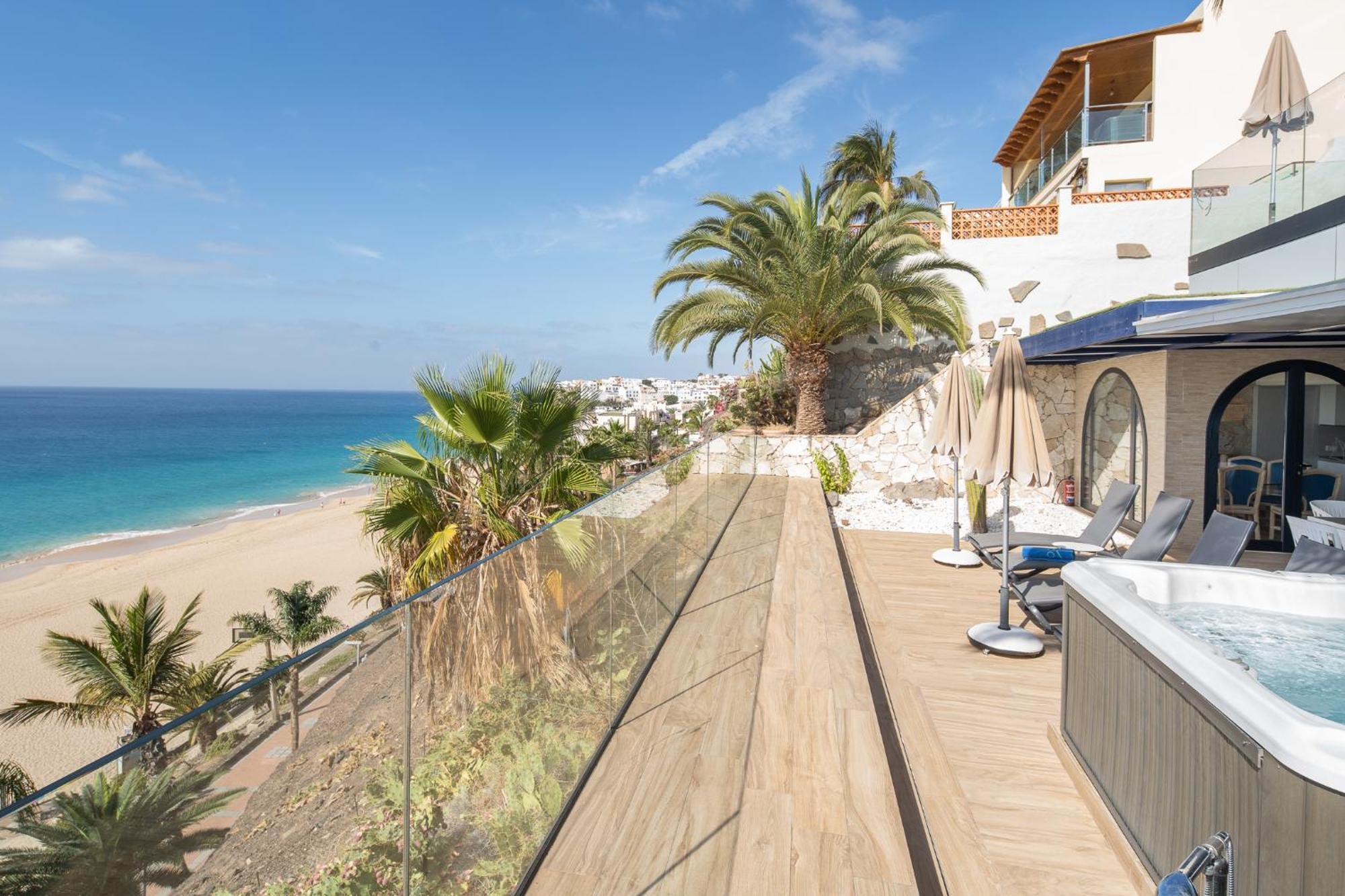 Apartamentos Garden & Sea Boutique Lodging By Livvo Morro Jable  Exterior photo
