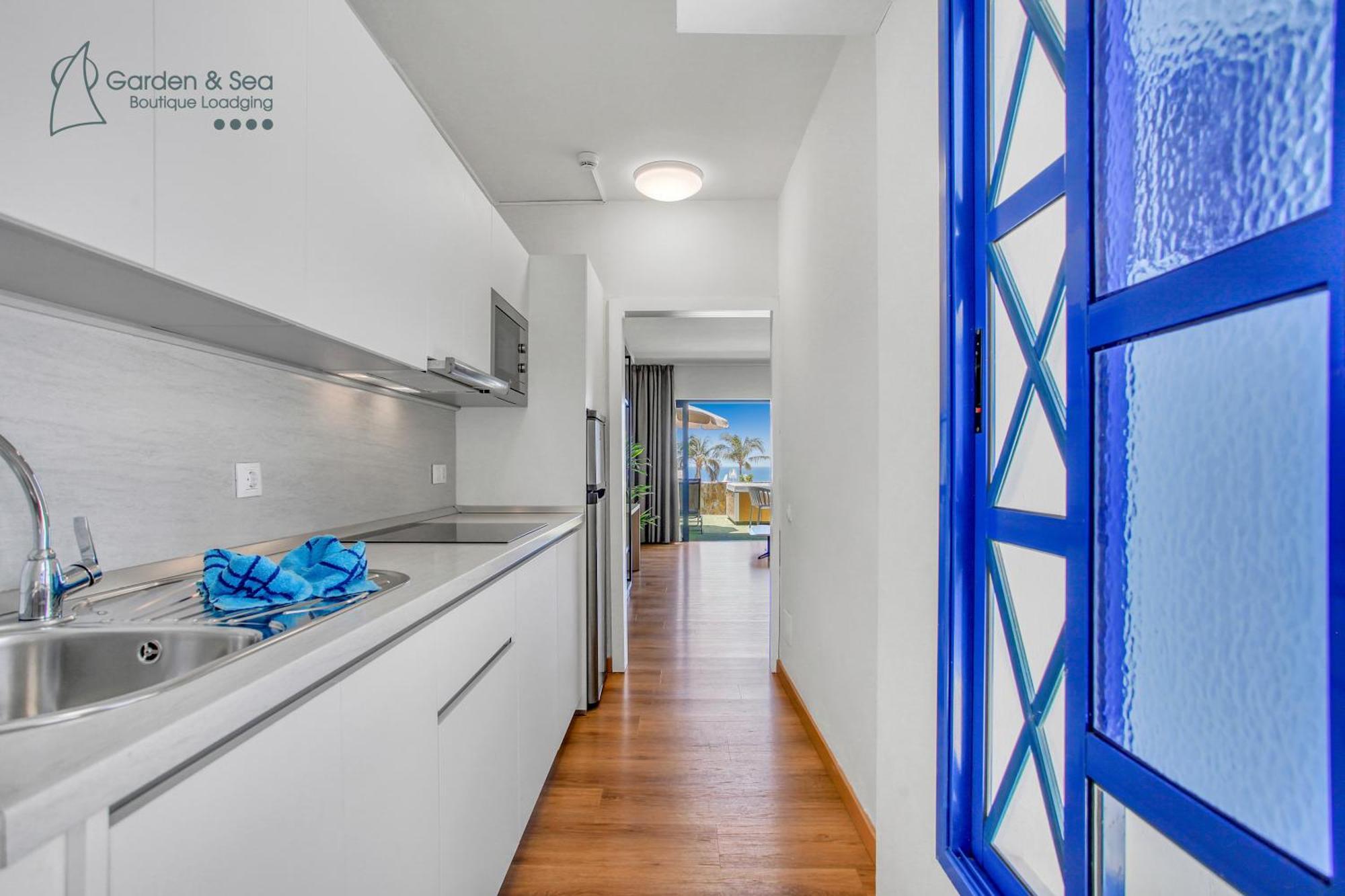Apartamentos Garden & Sea Boutique Lodging By Livvo Morro Jable  Exterior photo