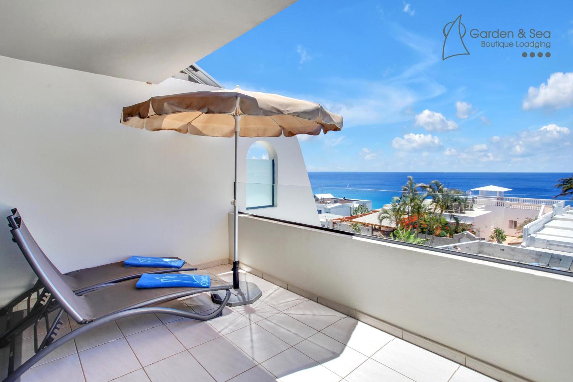 Apartamentos Garden & Sea Boutique Lodging By Livvo Morro Jable  Exterior photo