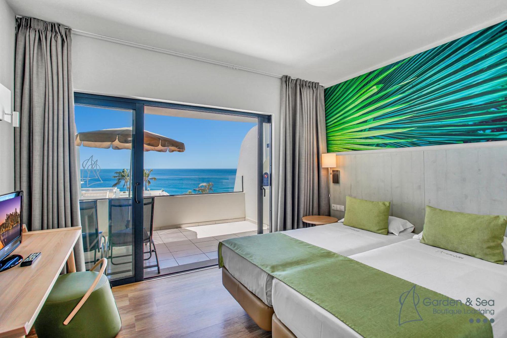 Apartamentos Garden & Sea Boutique Lodging By Livvo Morro Jable  Room photo