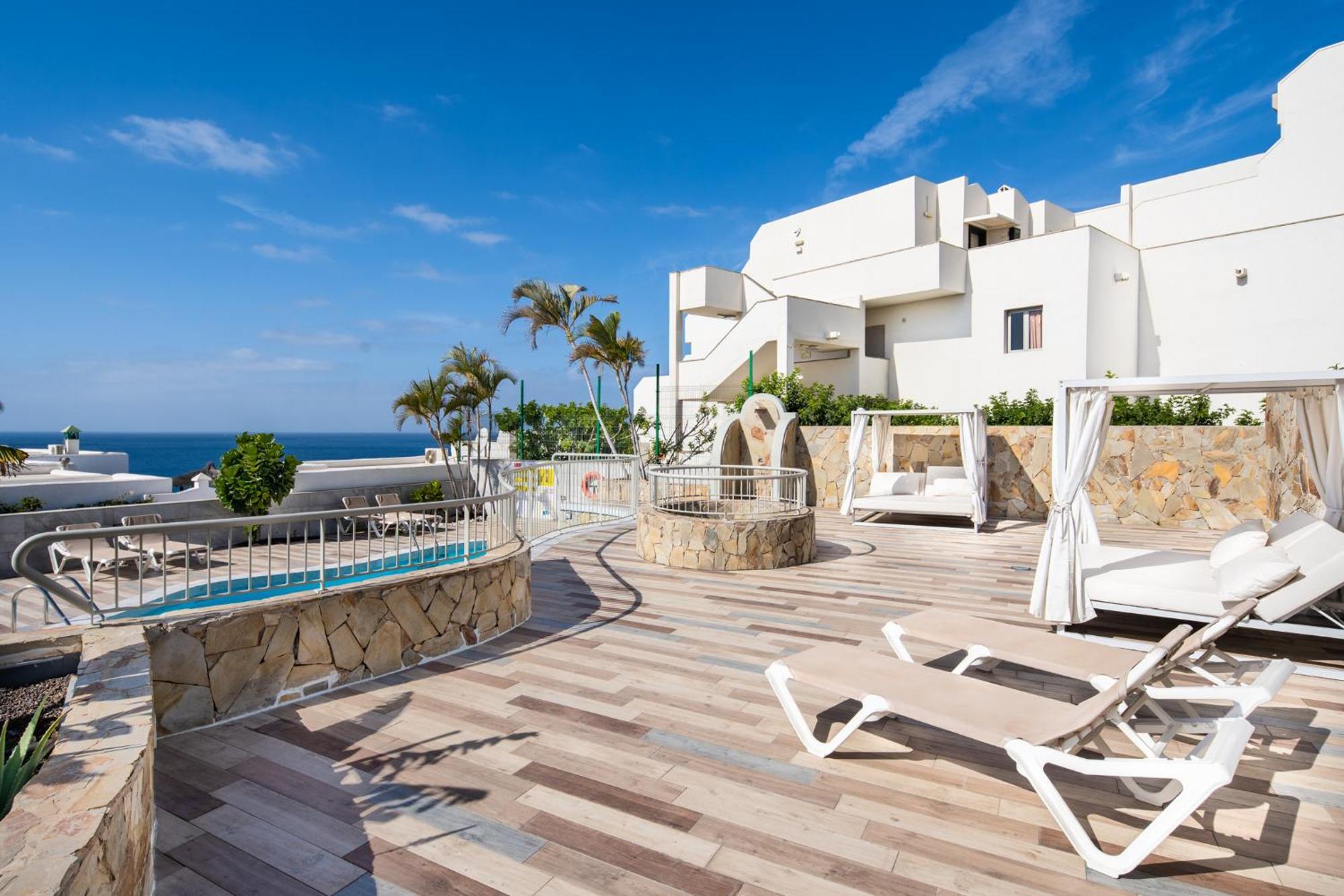 Apartamentos Garden & Sea Boutique Lodging By Livvo Morro Jable  Exterior photo
