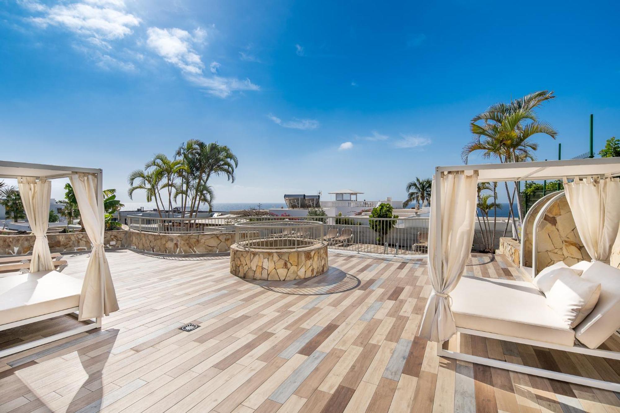 Apartamentos Garden & Sea Boutique Lodging By Livvo Morro Jable  Exterior photo