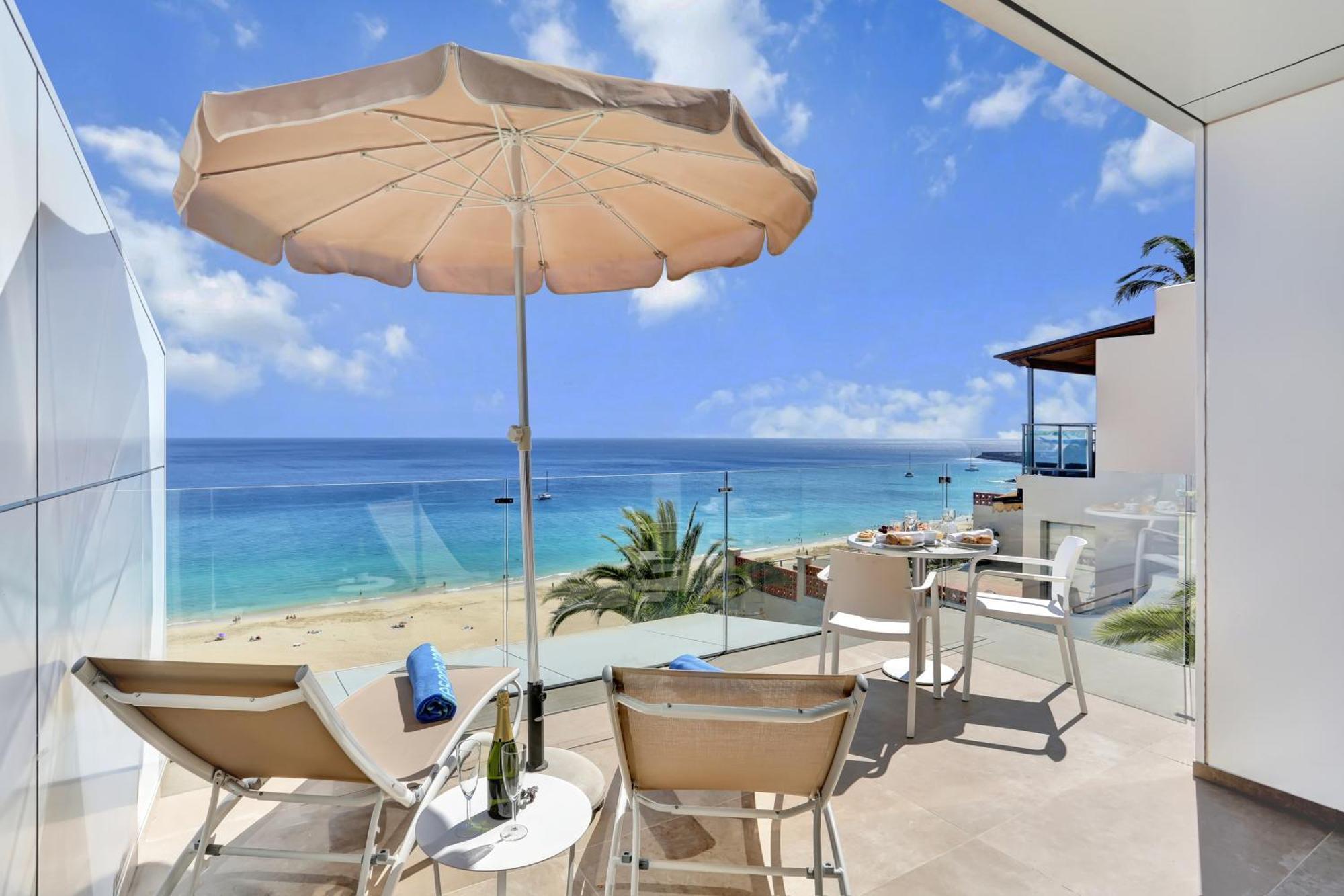 Apartamentos Garden & Sea Boutique Lodging By Livvo Morro Jable  Exterior photo