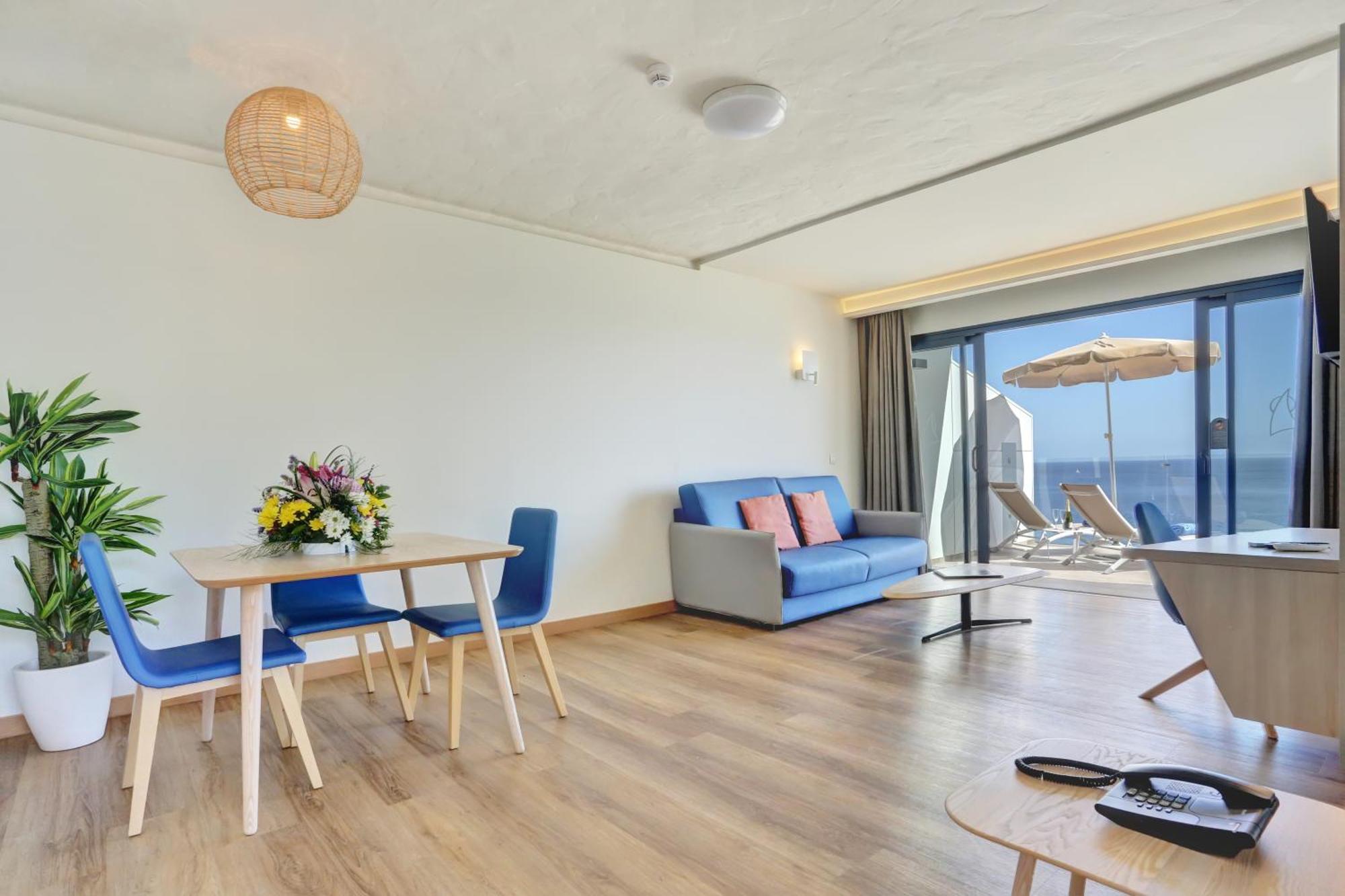 Apartamentos Garden & Sea Boutique Lodging By Livvo Morro Jable  Exterior photo